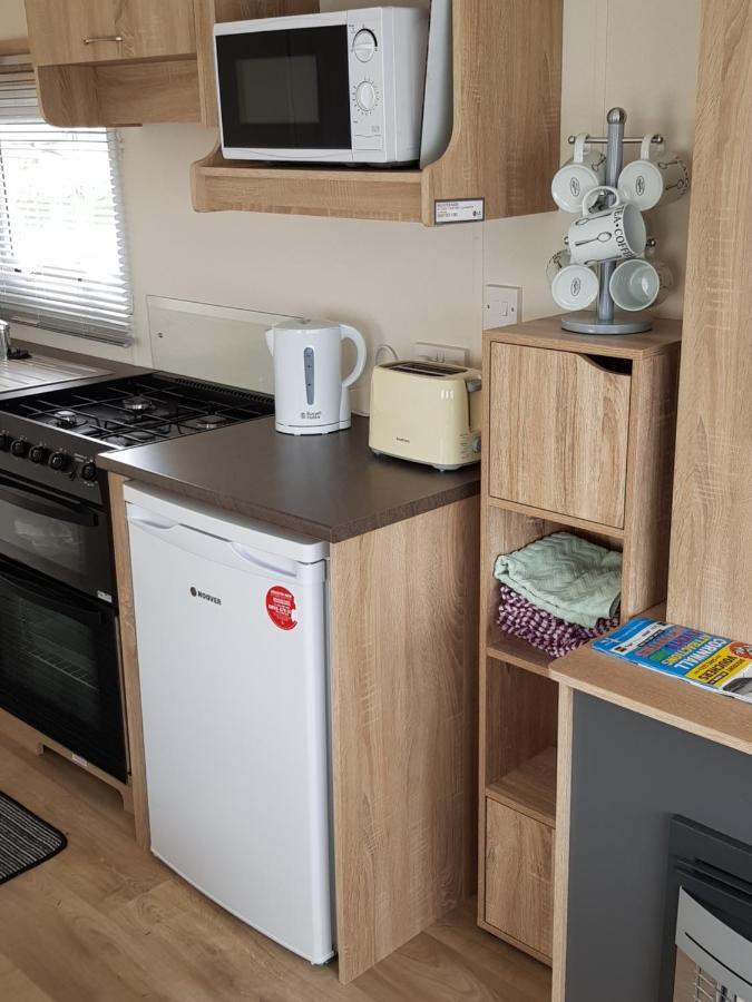 Ferienwohnung Delta Santana Looe Exterior foto